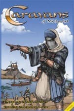 Couverture de Caravans of Ahldarahd