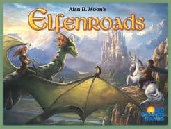 Couverture de Elfenroads