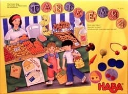 Boîte du jeu : La boutique de Marie-Louise