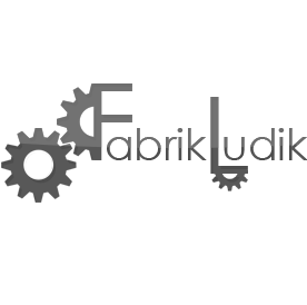 Logo de Fabrik Ludik