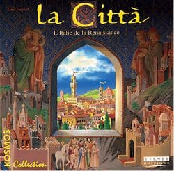 Couverture de La Città