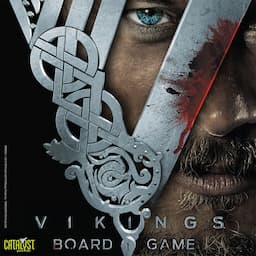 Couverture de Vikings : The Board Game