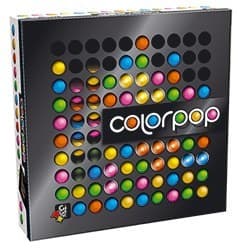 Couverture de Color Pop