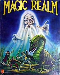 Couverture de Magic Realm