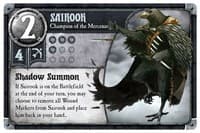 Couverture de Summoner Wars : Sairook