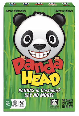 Couverture de Panda Head