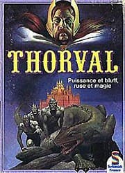 Boîte du jeu : Thorval