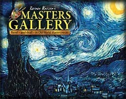 Boîte du jeu : Masters Gallery