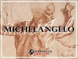 Couverture de Michelangelo