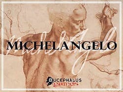 Boîte du jeu : Michelangelo