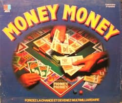 Boîte du jeu : Money Money