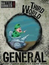 Couverture de Général du tiers monde