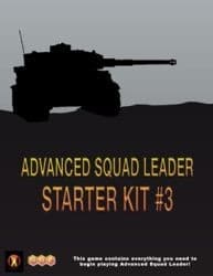 Boîte du jeu : ASL : Starter Kit  #3