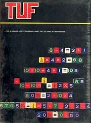 Boîte du jeu : Tuf