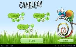 Couverture de Caméléon (Android)