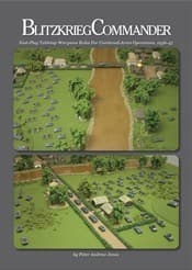 Couverture de Blitzkrieg Commander