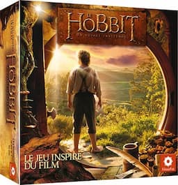 Couverture de Le Hobbit : un Voyage Inattendu