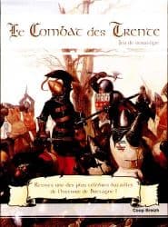 Boîte du jeu : Le Combat des Trente