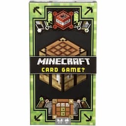 Couverture de Minecraft Card Game ?