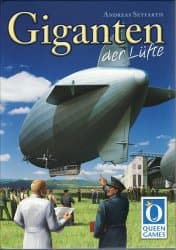 Couverture de Giganten der Lüfte