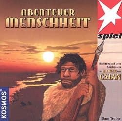 Couverture de Abenteuer Menschheit