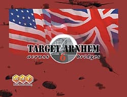 Boîte du jeu : Target Arnhem