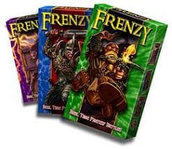 Couverture de Frenzy