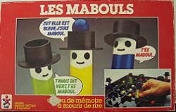 Couverture de Les Mabouls