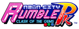 Couverture de Pocket NEON City Rumble