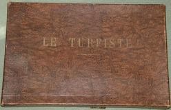 Couverture de Le Turfiste