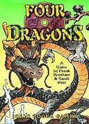 boîte du jeu : Four Dragons