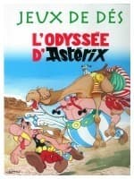 Boîte du jeu : Jeux de dés - L'odyssée d'Astérix