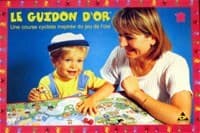 Boîte du jeu : Le Guidon d'or