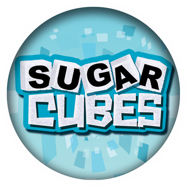 Boîte du jeu : Sugar Cubes