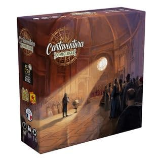 Boîte du jeu : Cartaventura : Cosmologia