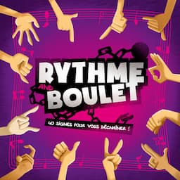 Couverture de Rythme and Boulet