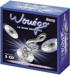 Couverture de Wouégo - Le Quiz Musical