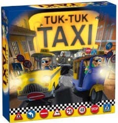 Couverture de Tuk-Tuk Taxi