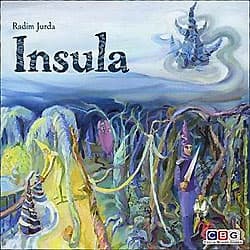 Boîte du jeu : Insula