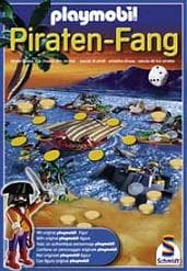 Boîte du jeu : La chasse des pirates