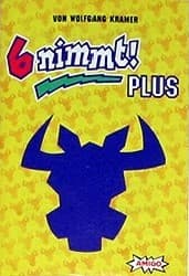 Boîte du jeu : 6 nimmt plus