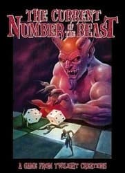 Boîte du jeu : The Current Number of the Beast