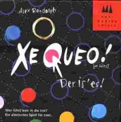 Boîte du jeu : Xe queo !