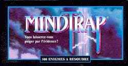 Boîte du jeu : MindTrap