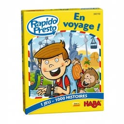 Couverture de En voyage !