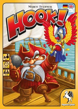 Couverture de Hook