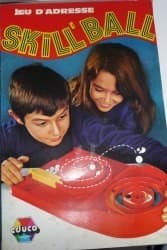Boîte du jeu : Skill'Ball