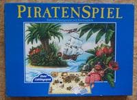 Couverture de Piratenspiel