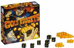 Couverture de Gold Nuggets