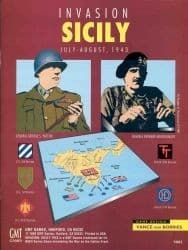 Couverture de Invasion : Sicily